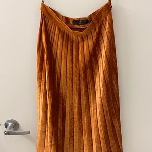 ASOS midi/maxi skirt